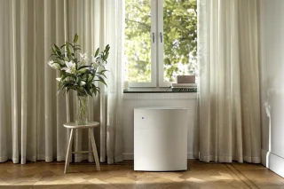 Blueair Classic 405 PA Luchtreiniger Wit