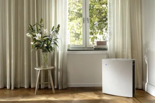 Blueair Classic 405 PA Luchtreiniger Wit