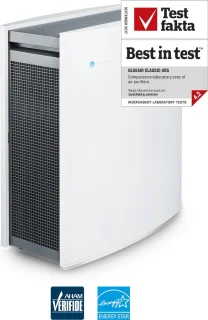 Blueair Classic 405 PA Luchtreiniger Wit