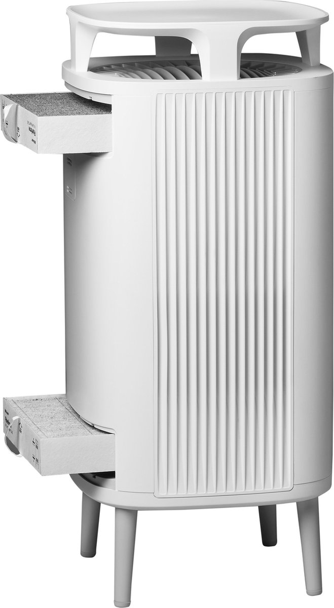 Wat vinden we goed aan de Blueair DustMagnet 5210i Luchtreiniger Wit