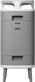 Blueair DustMagnet 5240i Luchtreiniger Grijs