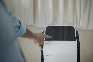Blueair HealthProtect 7470i Luchtreiniger