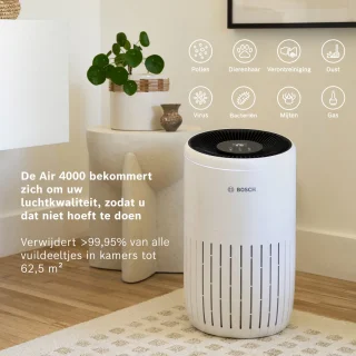 Bosch Air 2000 Luchtreiniger