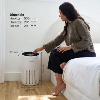 Bosch Air 2000 Luchtreiniger