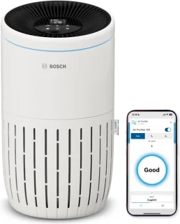 Bosch Air 4000i Luchtzuiveraar review