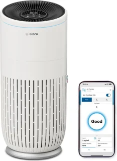 Bosch Air 6000i Luchtzuiveraar review