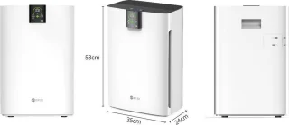 BRISE C360 Luchtreiniger Pro