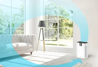 BRISE C360 Luchtreiniger Pro