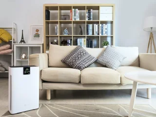 BRISE C360 Luchtreiniger Pro