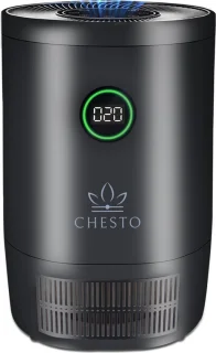 Chesto Luchtreiniger HEPA-13 & Koolstoffilter 220 m³/h
