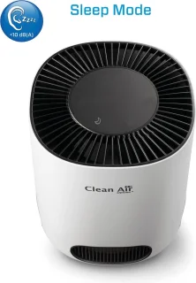 Clean Air Optima CA-502 Desktop HEPA Ionisator Luchtreiniger