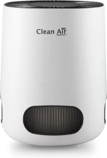 Clean Air Optima CA-502 Desktop HEPA Ionisator Luchtreiniger
