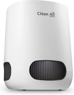 Clean Air Optima CA-502 Desktop HEPA Ionisator Luchtreiniger