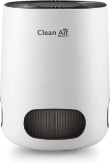 Clean Air Optima CA-502 Desktop HEPA Ionisator Luchtreiniger