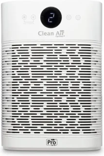 Clean Air Optima CA-502Pro Mini HEPA UV-C Ionisator Luchtreiniger