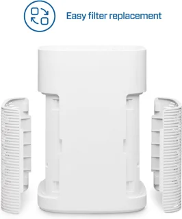 Clean Air Optima CA-502Pro Mini HEPA UV-C Ionisator Luchtreiniger