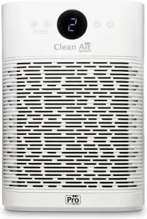 Clean Air Optima CA-502Pro Mini HEPA UV-C Ionisator Luchtreiniger