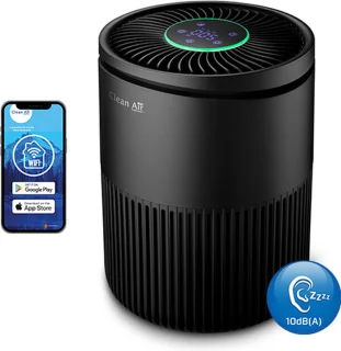 Clean Air Optima CA-503B Compact Smart Luchtreiniger