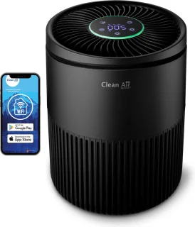 Clean Air Optima CA-503B Compact Smart Luchtreiniger