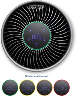 Clean Air Optima CA-503T Compact Smart Luchtreiniger