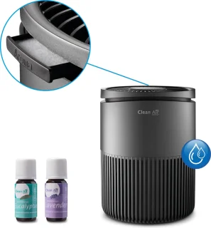 Clean Air Optima CA-503T Compact Smart Luchtreiniger