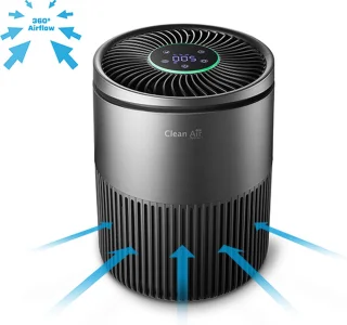 Clean Air Optima CA-503T Compact Smart Luchtreiniger