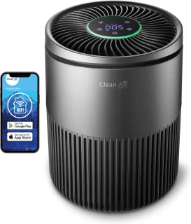 Clean Air Optima CA-503T Compact Smart Luchtreiniger