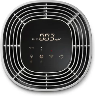 Clean Air Optima CA-505 Smart HEPA Ionisator Luchtreiniger