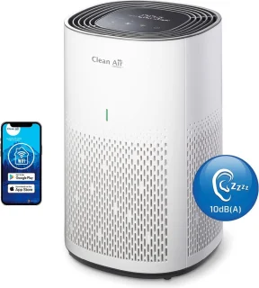 Clean Air Optima CA-505 Smart HEPA Ionisator Luchtreiniger