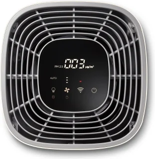 Clean Air Optima CA-507 Smart HEPA Ionisator Luchtreiniger