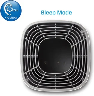 Clean Air Optima CA-507 Smart HEPA Ionisator Luchtreiniger