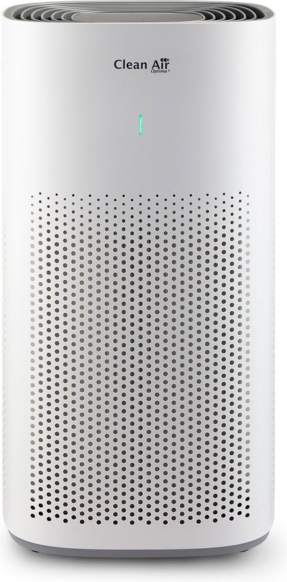 Clean Air Optima CA-507 Smart HEPA Ionisator Luchtreiniger review