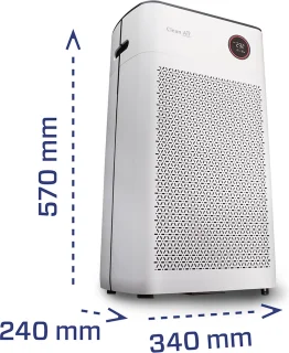 Clean Air Optima CA-509Pro Smart HEPA UV-C Luchtreiniger