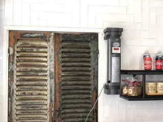 CleanLight Air Luchtreiniger Ionisator Zwart