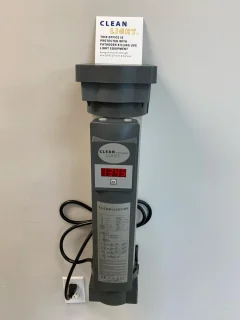CleanLight Air Luchtreiniger Ionisator Zwart