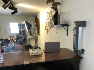 CleanLight Air Luchtreiniger Ionisator Zwart