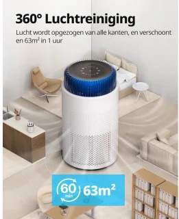 CLGP® Air Purifier Luchtbevochtiger