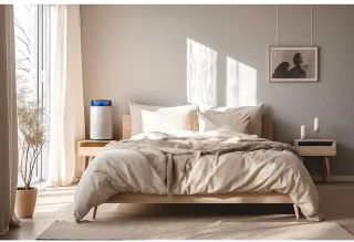 CLGP® Air Purifier Luchtbevochtiger