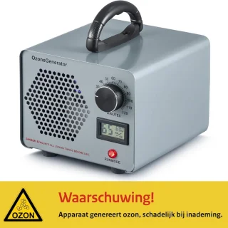 CLGP® Ozone Generator Air Purifier