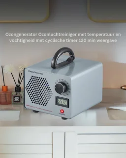 CLGP® Ozone Generator Air Purifier
