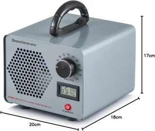 CLGP® Ozone Generator Air Purifier