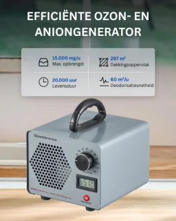 CLGP® Ozone Generator Air Purifier