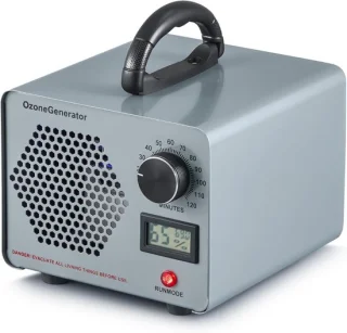 CLGP® Ozone Generator Air Purifier