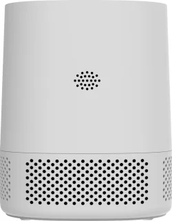 Compact Smart Luchtreiniger Zwart