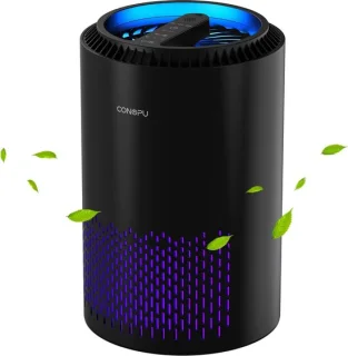 Conopu Luchtreiniger Aroma Diffuser HEPA-filter