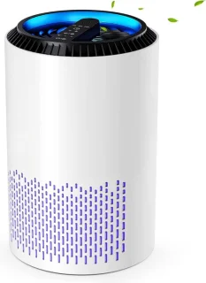 Conopu Luchtreiniger Aroma Diffuser met HEPA-filter
