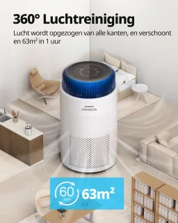 Coway Airmega 100 Luchtreiniger