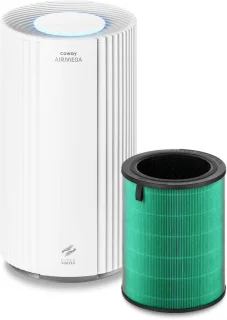 Coway AIRMEGA 350 Luchtreiniger - Wit review