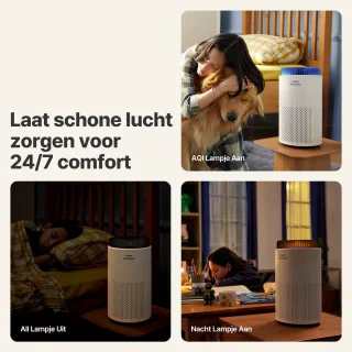 Coway Airmega 50 AP-0425C Luchtreiniger