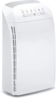 CRLYN Air Purifier Luchtreiniger Wit